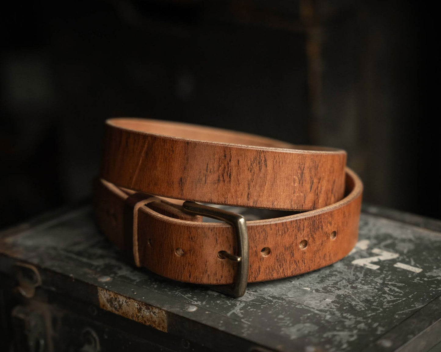 Why This Leather Belt Is So Popular?